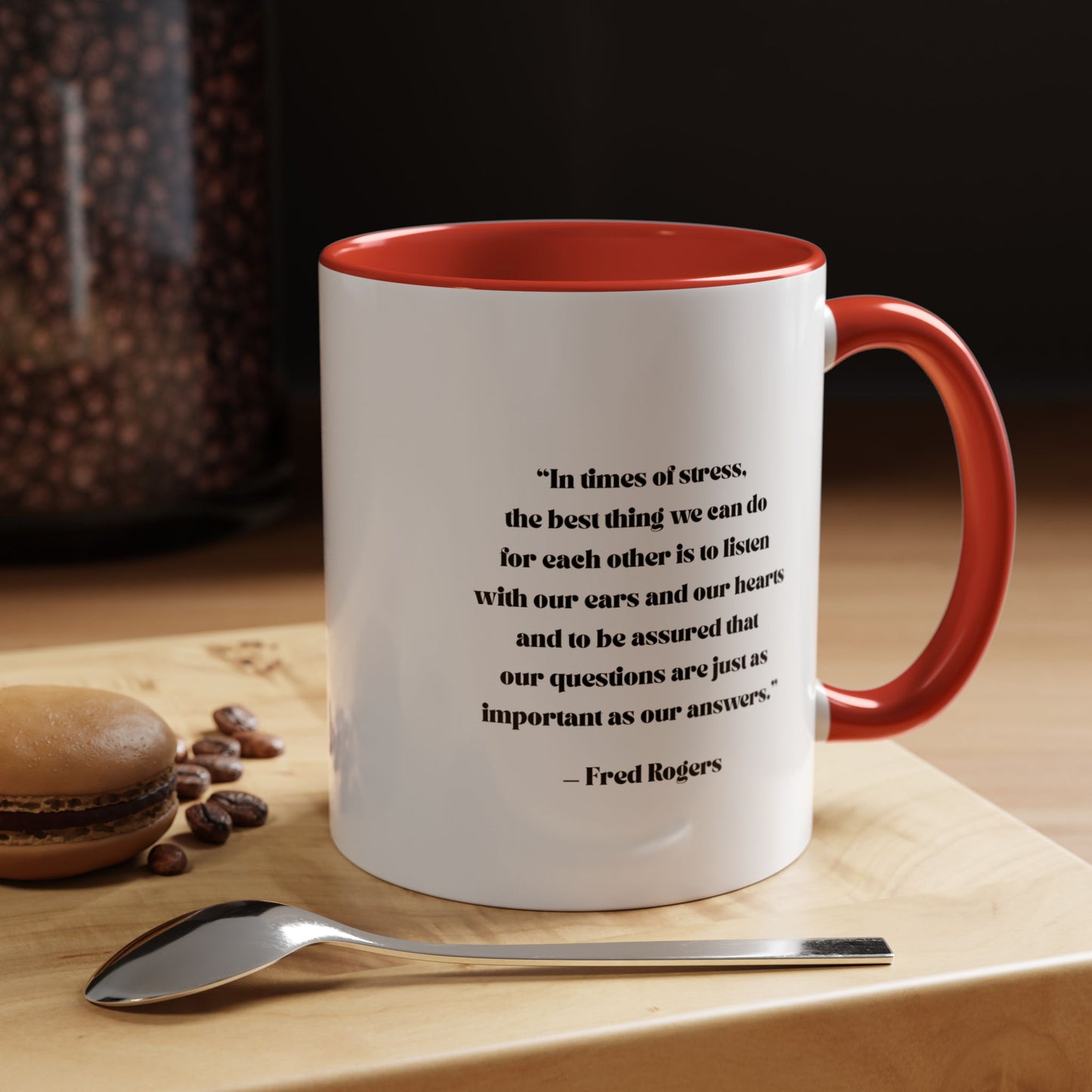 Unlikely Rebel Mug - by Favio Moreno (11oz & 15oz)