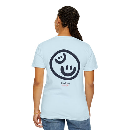 Kindness Social Club Classic Adult T-Shirt (KSC Light) - By: Favio Moreno