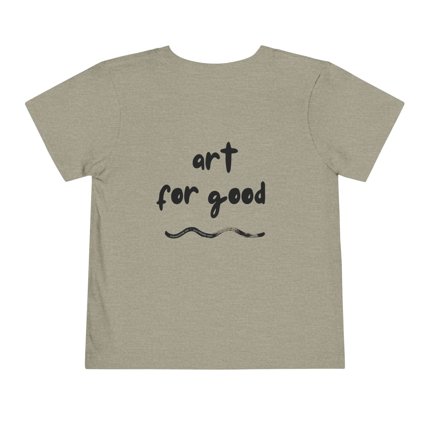 In Bloom By: AMR Toddler T-Shirt