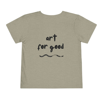 In Bloom By: AMR Toddler T-Shirt