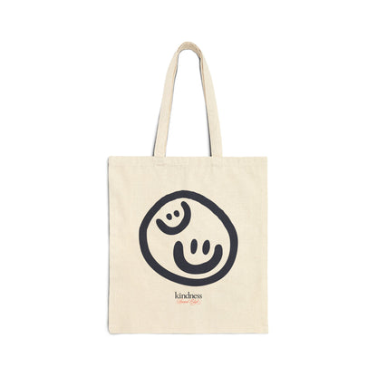 Love your Neighbor - By: favio Moreno -  Canvas Tote (KSC)