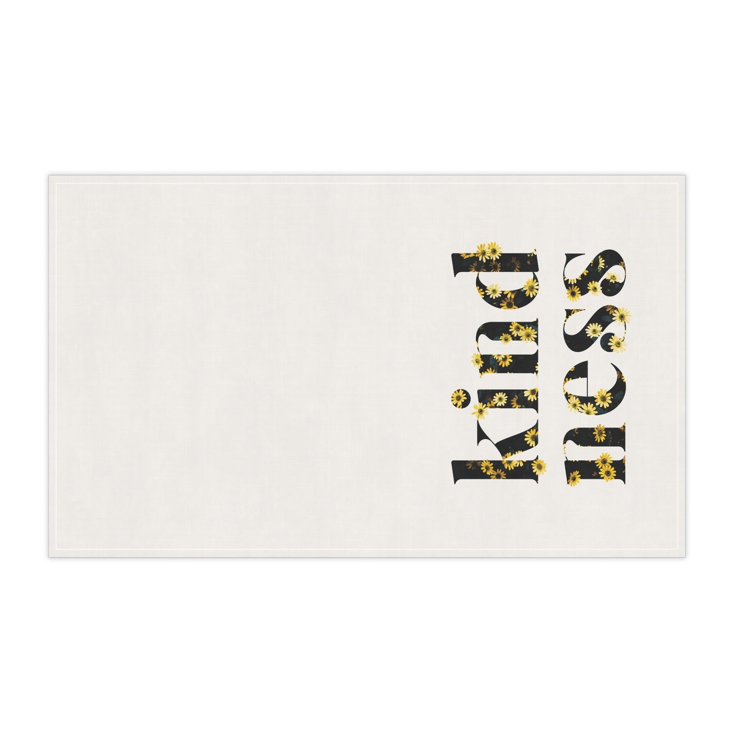 In Bloom By: AMR Tea Towel