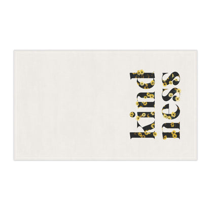 In Bloom By: AMR Tea Towel