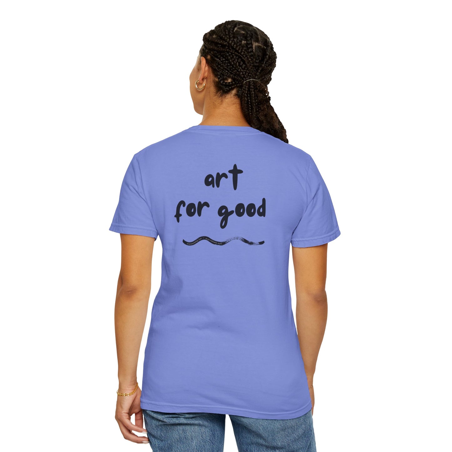 In Bloom - By: AMR - Comfort Colors T-Shirt