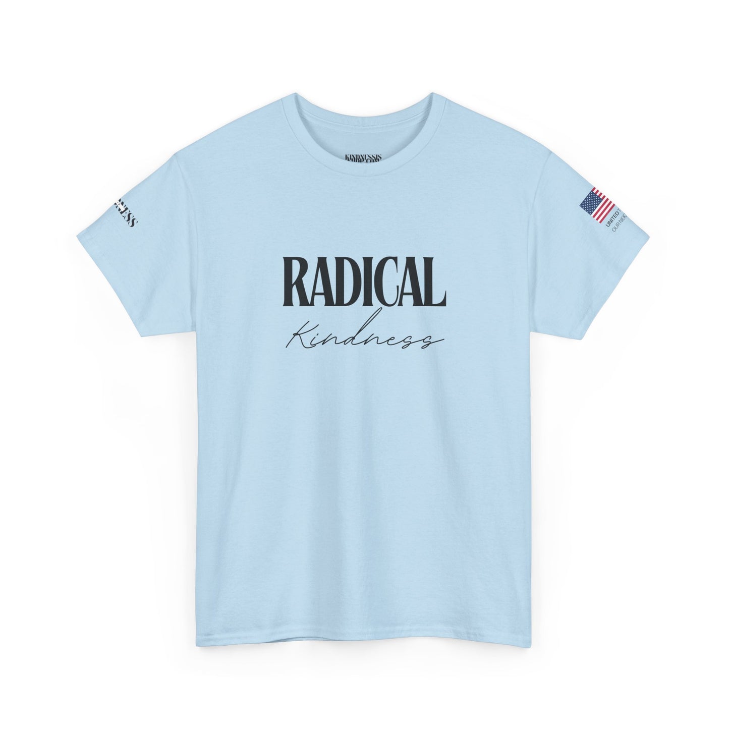 Radical Kindness Unisex Heavy Cotton Tee