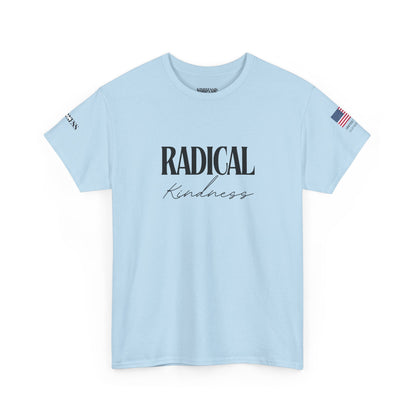 Radical Kindness Unisex Heavy Cotton Tee