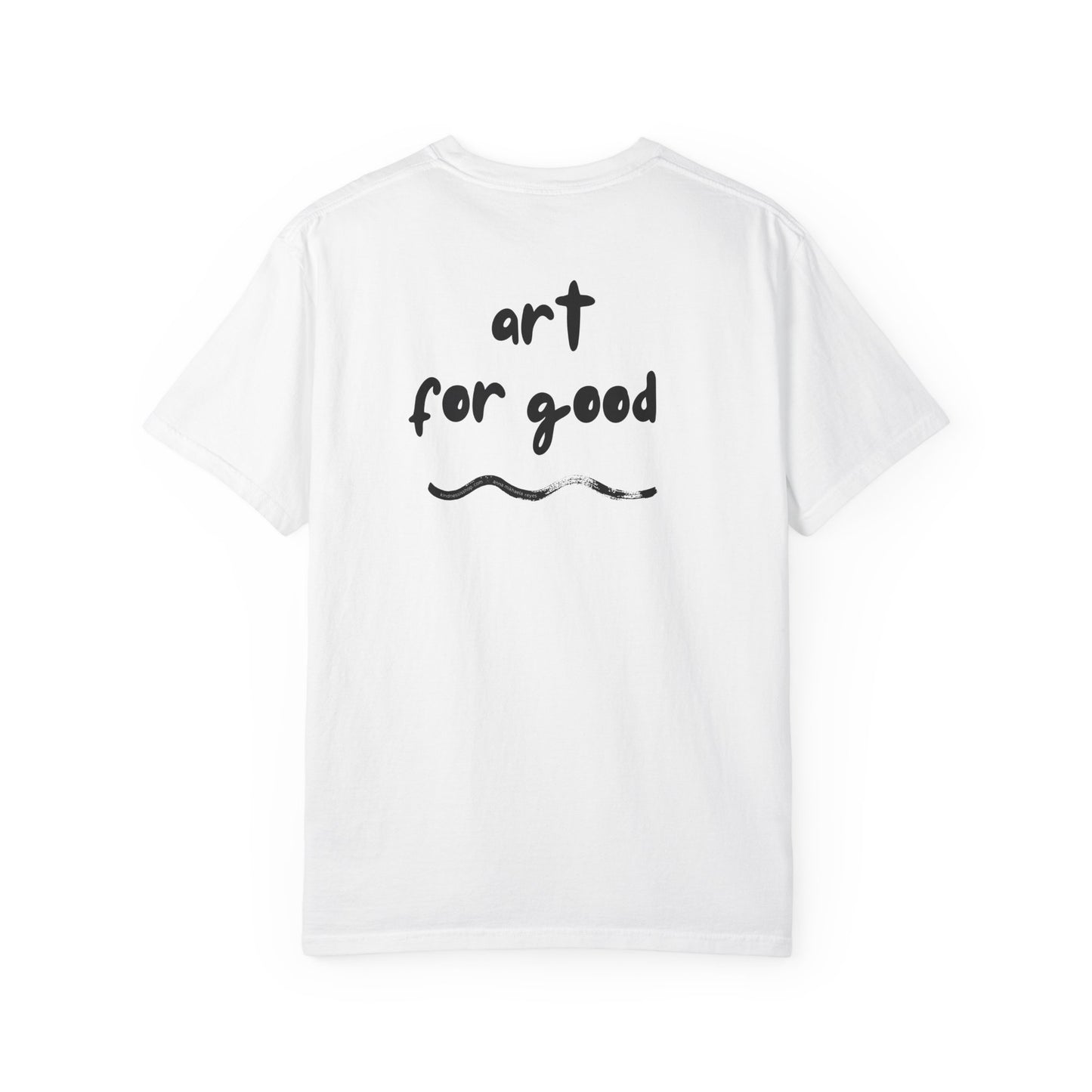 In Bloom - By: AMR - Comfort Colors T-Shirt