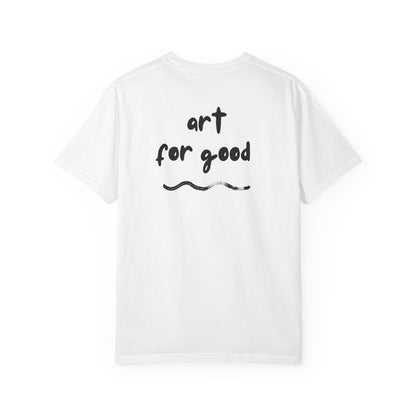 In Bloom - By: AMR - Comfort Colors T-Shirt