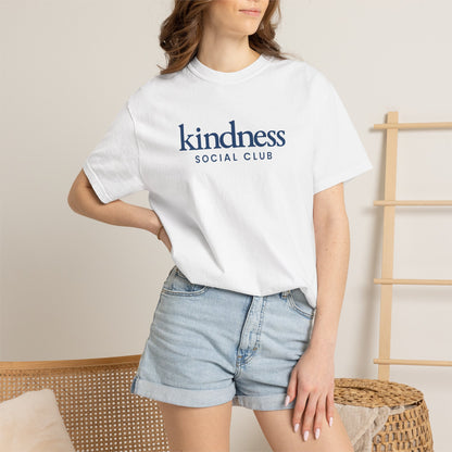 "Run With Friends" Heart - Kindness Social Club T-Shirt