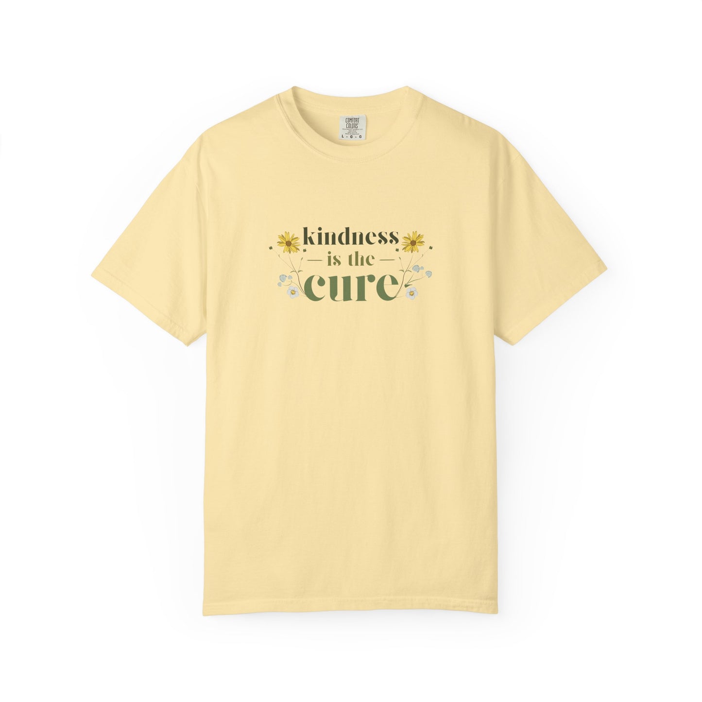 The Cure - By: AMR - Comfort Colors T-Shirt
