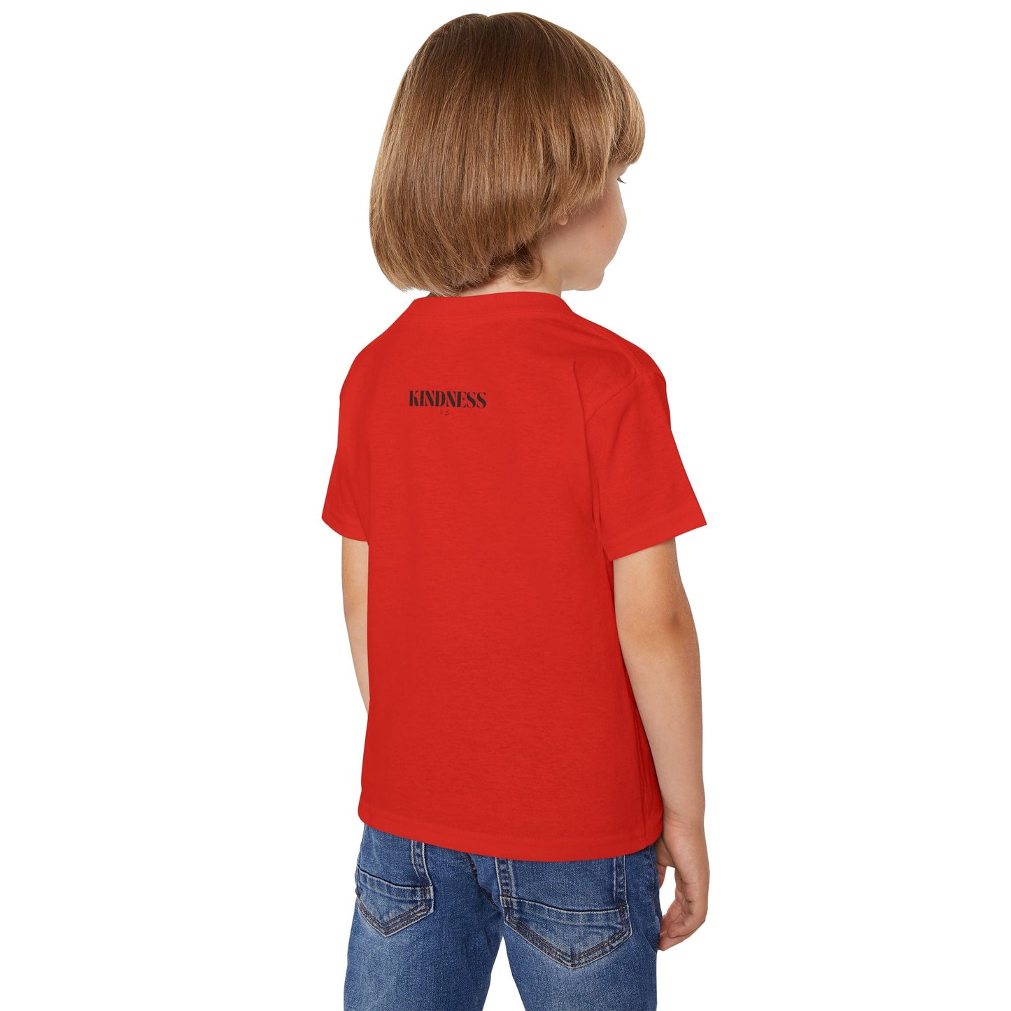 Raw Truth Kids Toddler T-Shirt - by Favio moreno