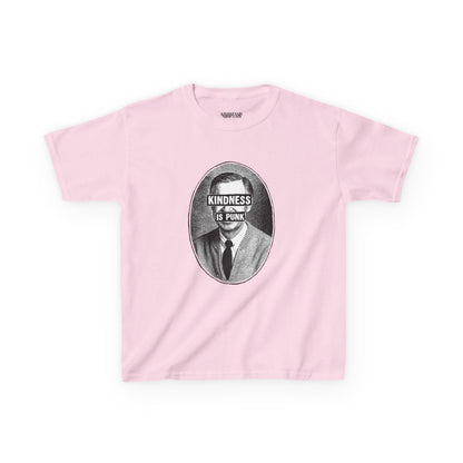 Unlikely Rebel YOUTH T-shirt - by Favio Moreno