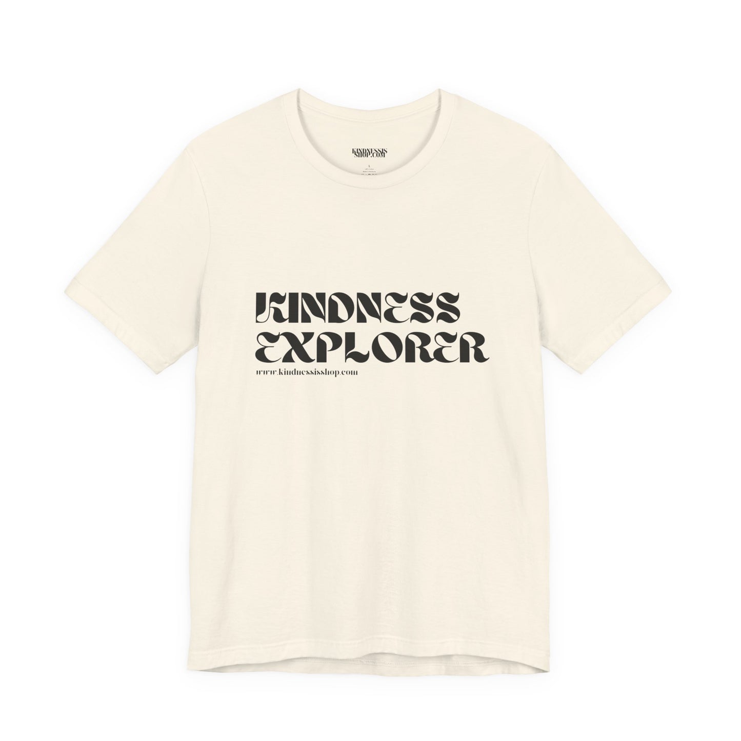 Kindness Explorer Adult T‑Shirt