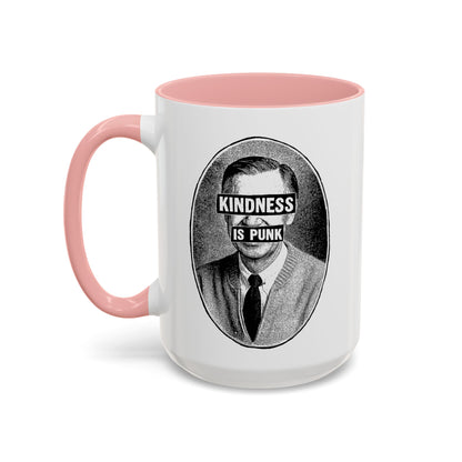 Unlikely Rebel Mug - by Favio Moreno (11oz & 15oz)