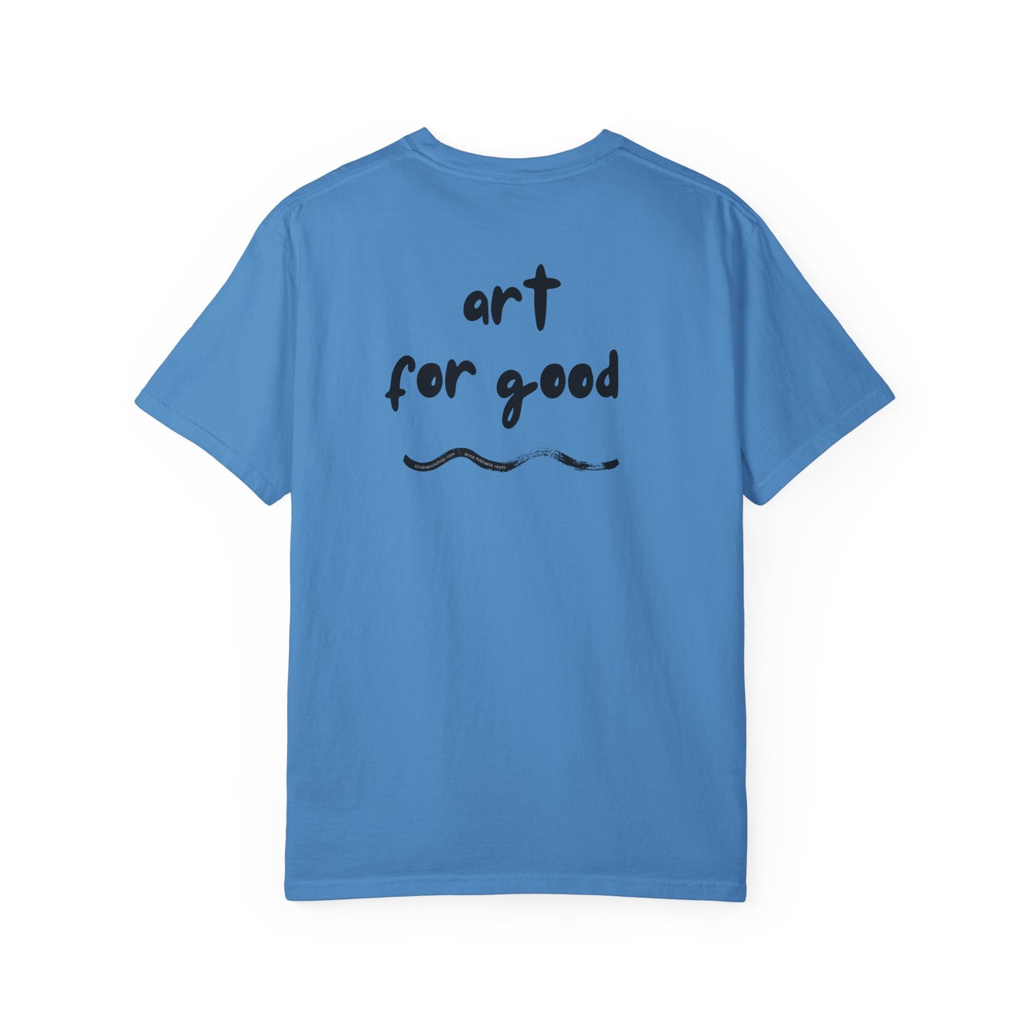 In Bloom - By: AMR - Comfort Colors T-Shirt