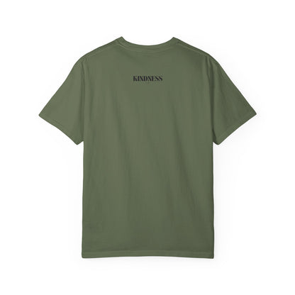 Raw Truth T-shirt - by Favio Moreno
