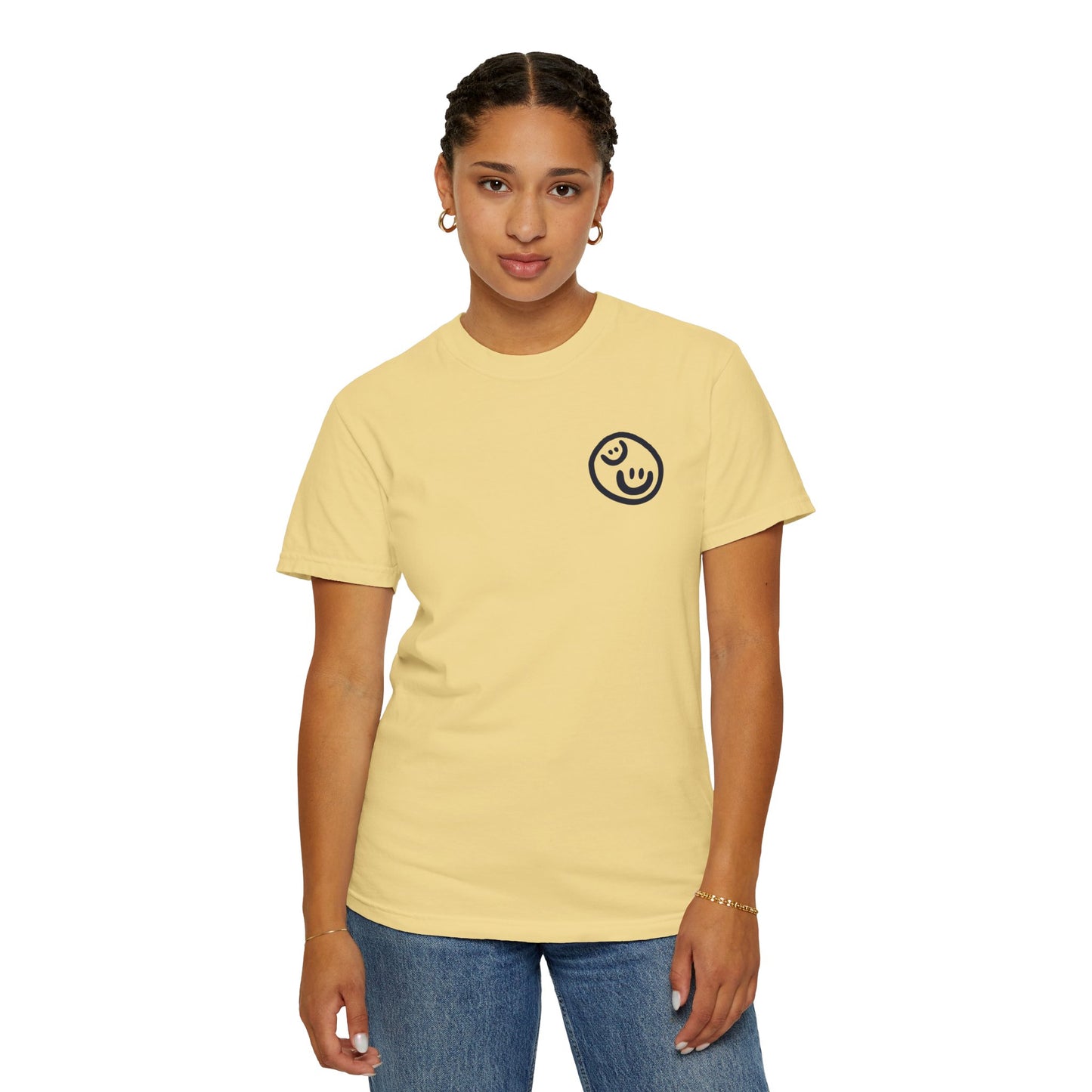 Known For Being Kind Unisex T-Shirt (KSC Light) By: Favio Moreno
