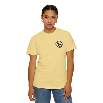 Known For Being Kind Unisex T-Shirt (KSC Light) By: Favio Moreno
