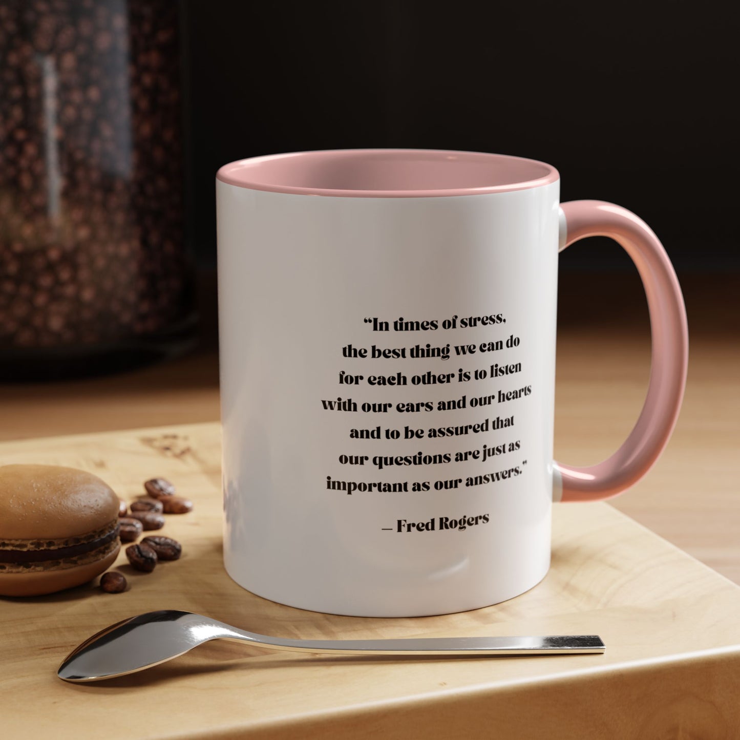 Unlikely Rebel Mug - by Favio Moreno (11oz & 15oz)