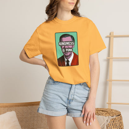 Unlikely Rebel Pop Art Edition Unisex T-shirt (Green)