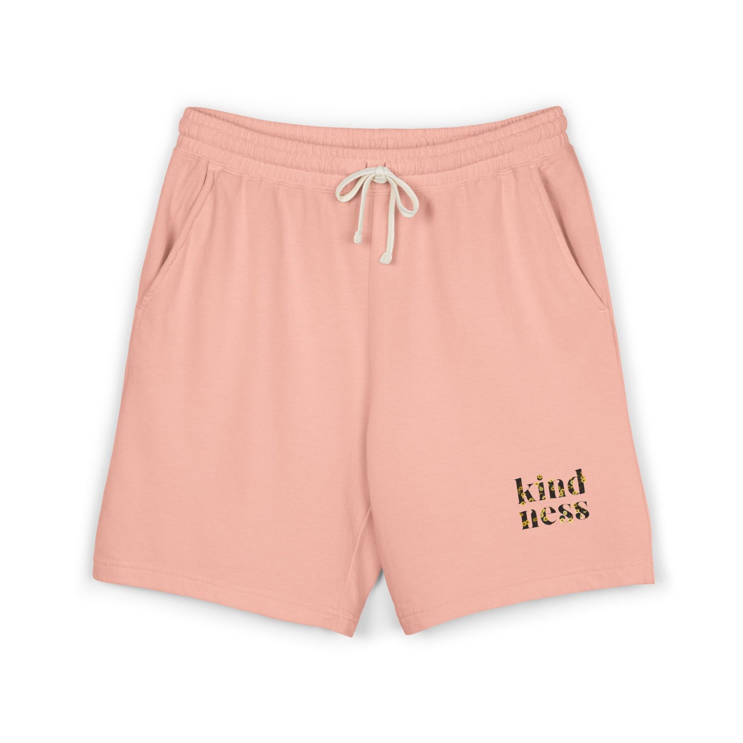 In Bloom By: AMR - Fleece Sweat Shorts