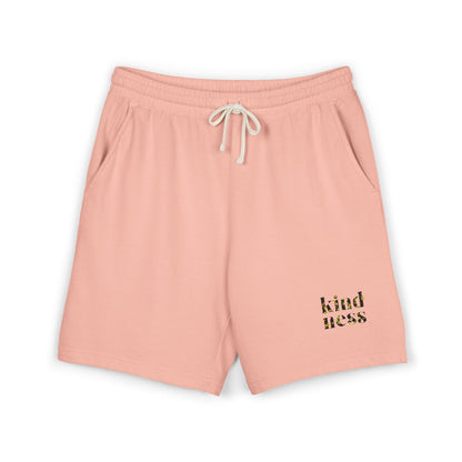 In Bloom By: AMR - Fleece Sweat Shorts