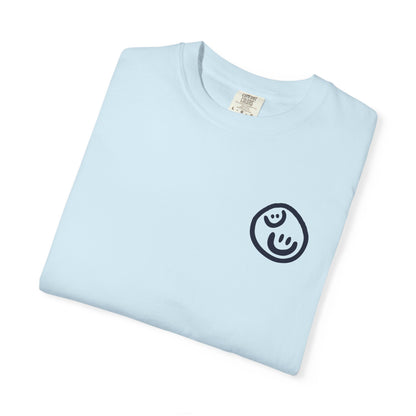 Make Kindness the Norm (Wavy) Unisex T-Shirt - By: Favio Moreno (KSC Light)