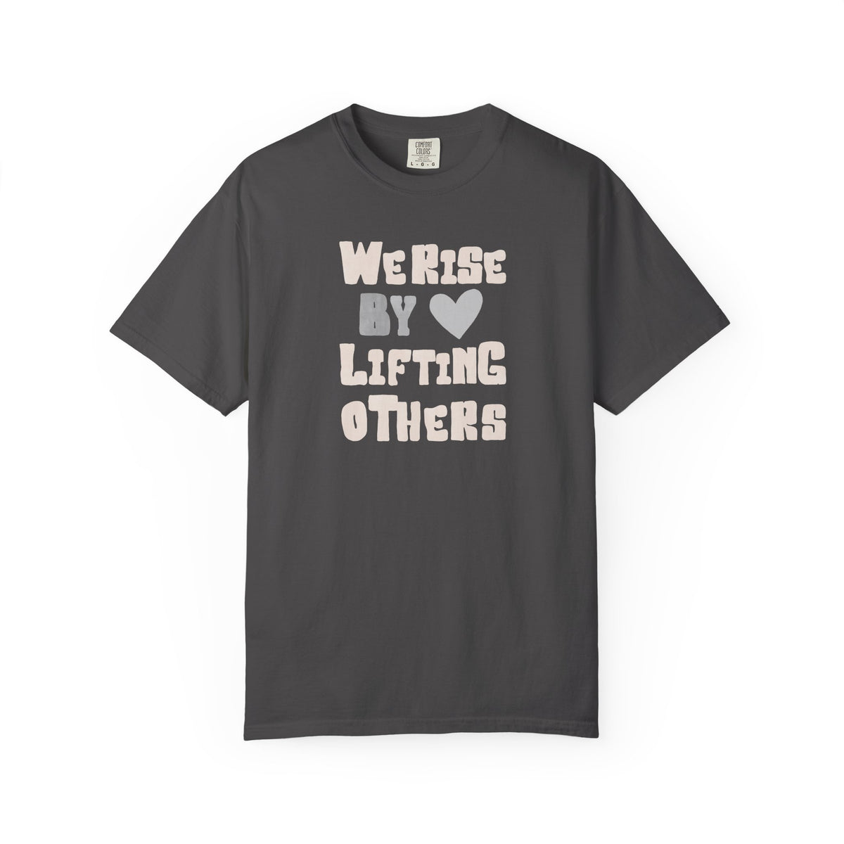 "We Rise" T-Shirt