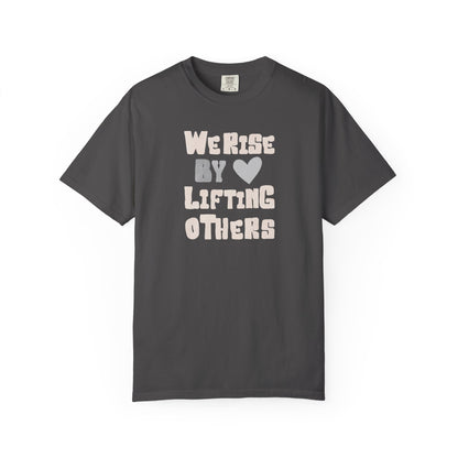 "We Rise" T-Shirt