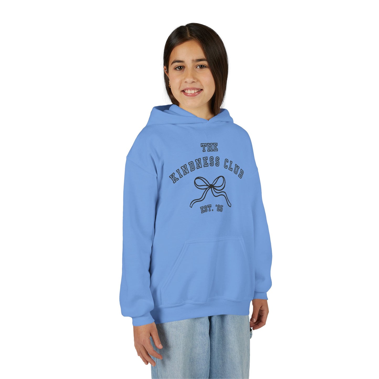 Kindness Club YOUTH Sweatshirt