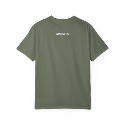 Yellow Signal T-shirt - by Favio Moreno