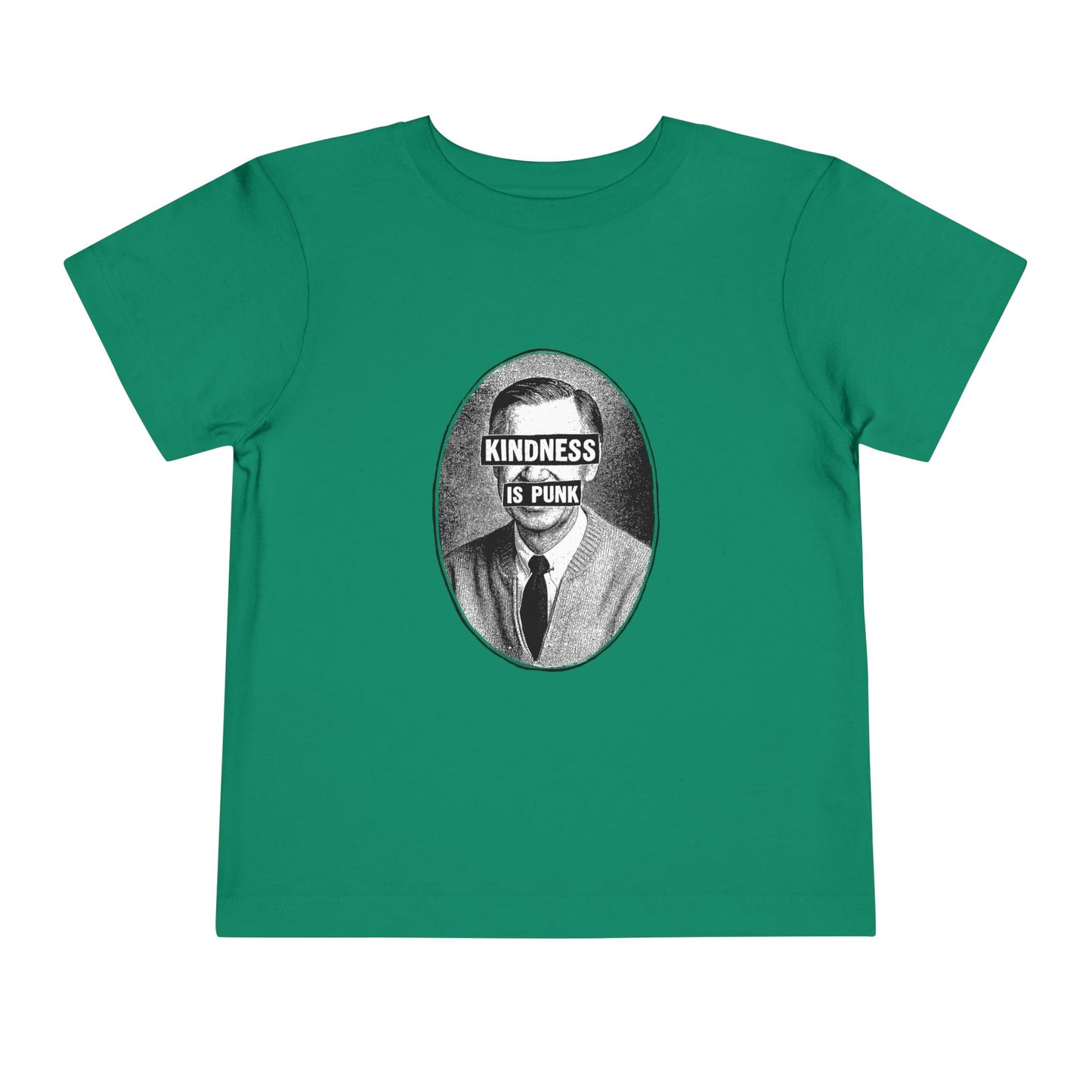 Unlikely Rebel TODDLER T-shirt - by Favio Moreno