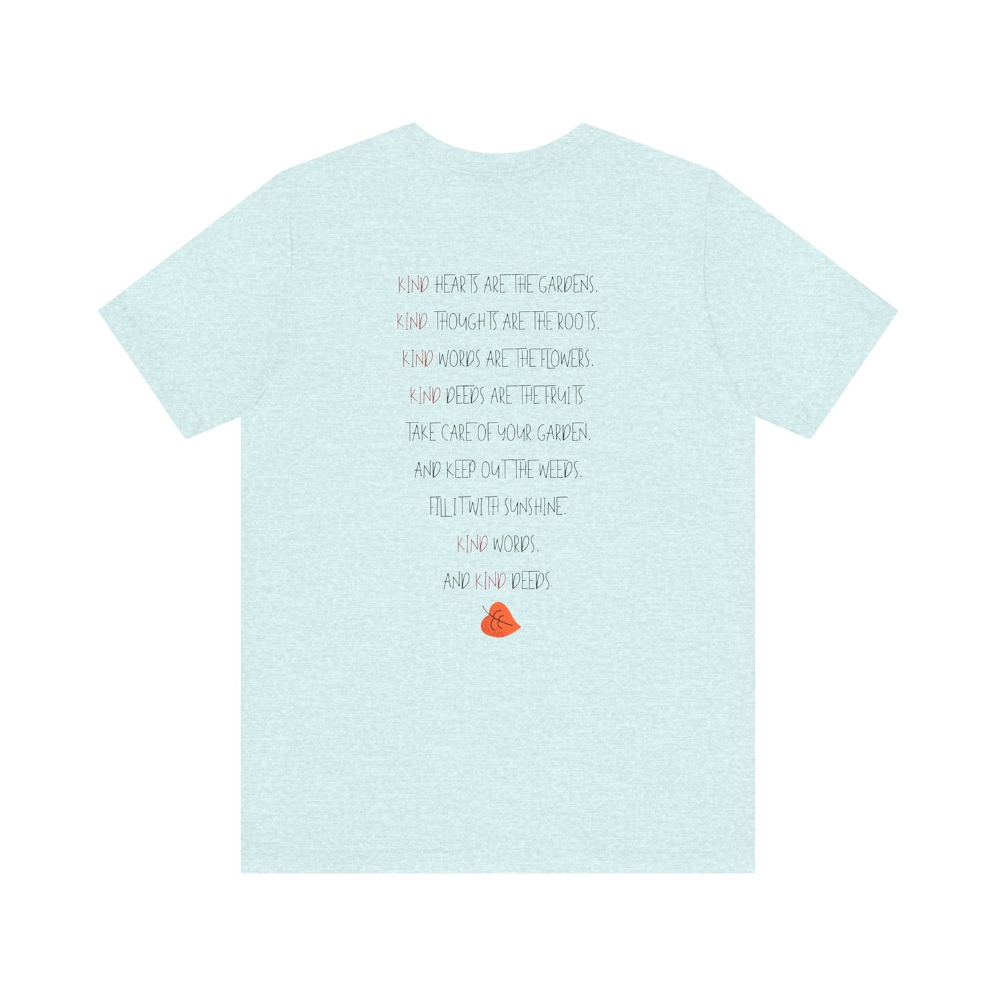 Kindness Garden T-Shirt