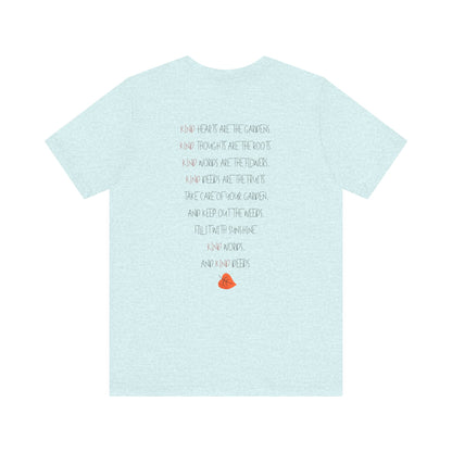 Kindness Garden T-Shirt