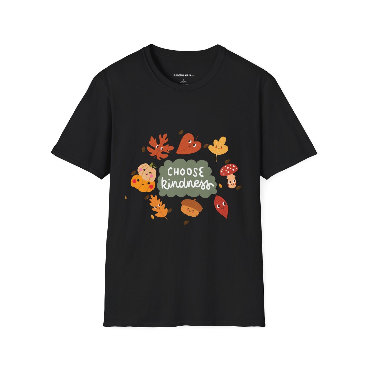 Choose Kindness T-Shirt - Fall Edition