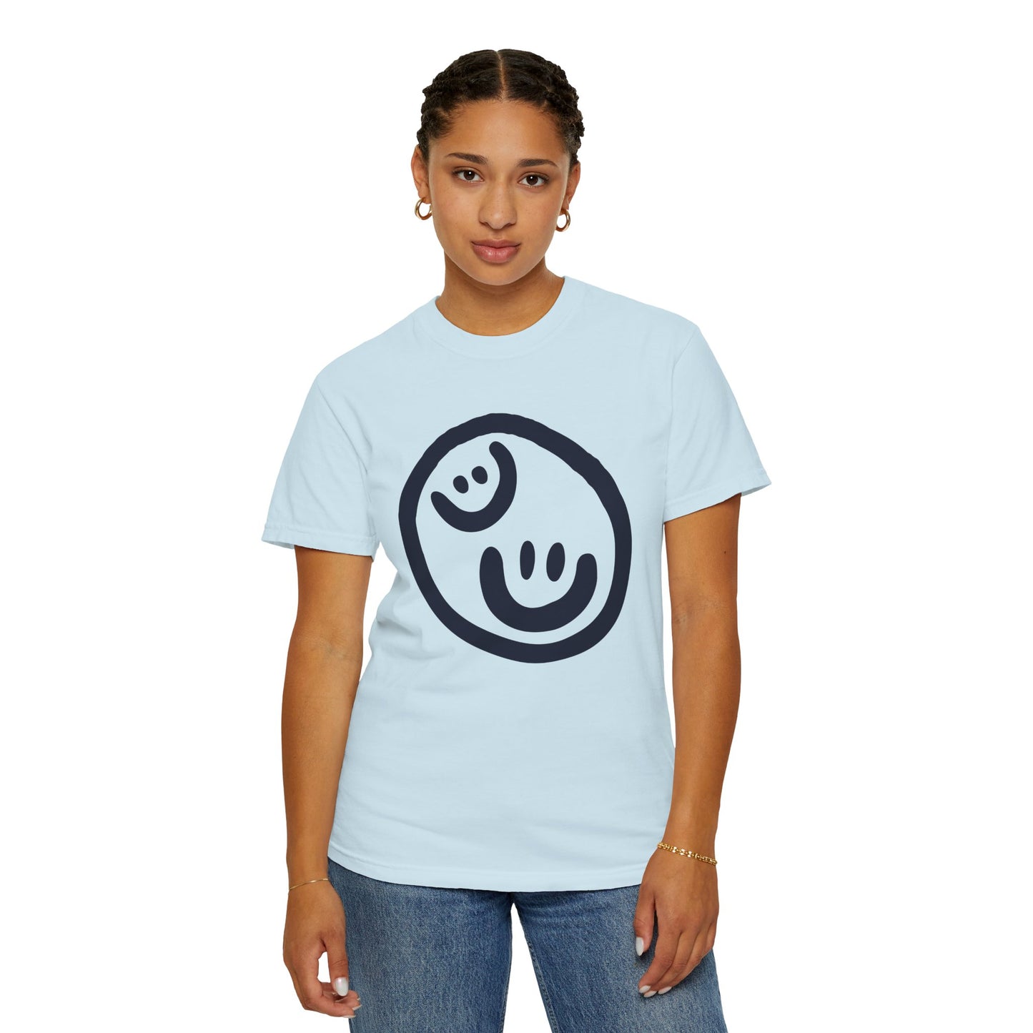 Love your Neighbor - By: Favio Moreno - Unisex T-Shirt (KSC, Reg, Light)