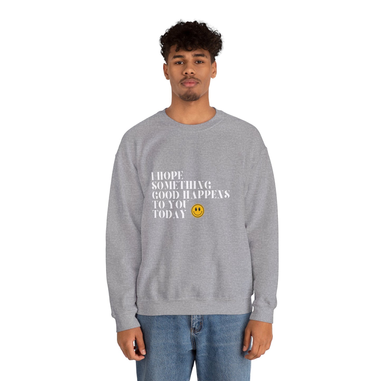 Something Good Crewneck Sweatshirt