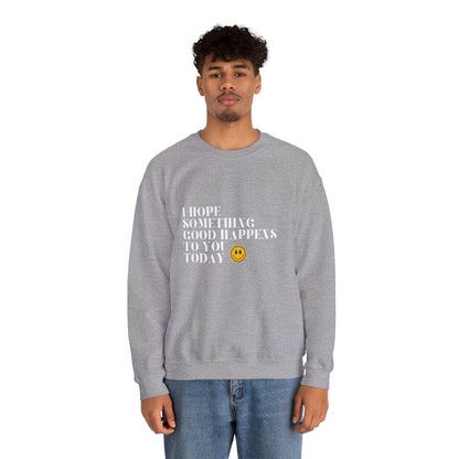 Something Good Crewneck Sweatshirt