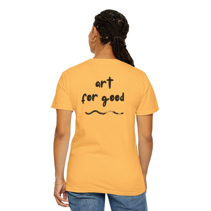 In Bloom - By: AMR - Comfort Colors T-Shirt