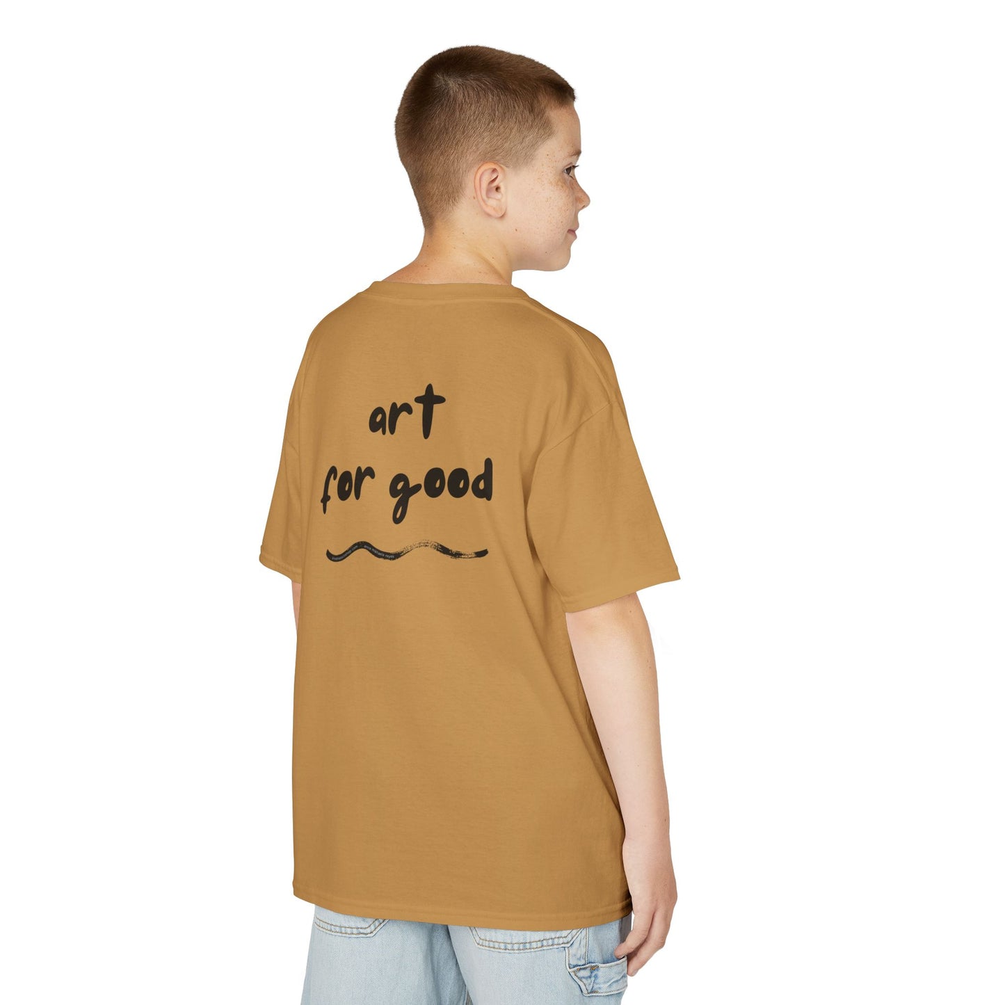In Bloom By: AMR - Youth T-Shirt