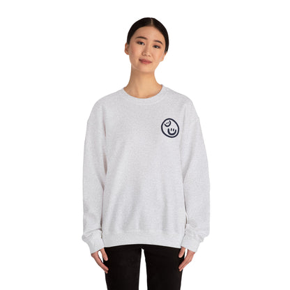 Known For Being Kind Unisex Crew Sweatshirt (KSC Light) - By: Favio Moreno