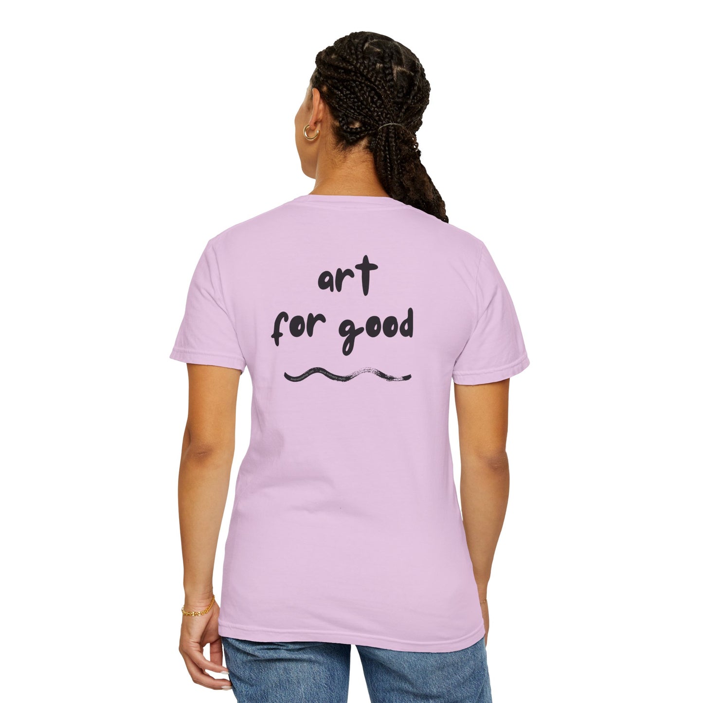 In Bloom - By: AMR - Comfort Colors T-Shirt