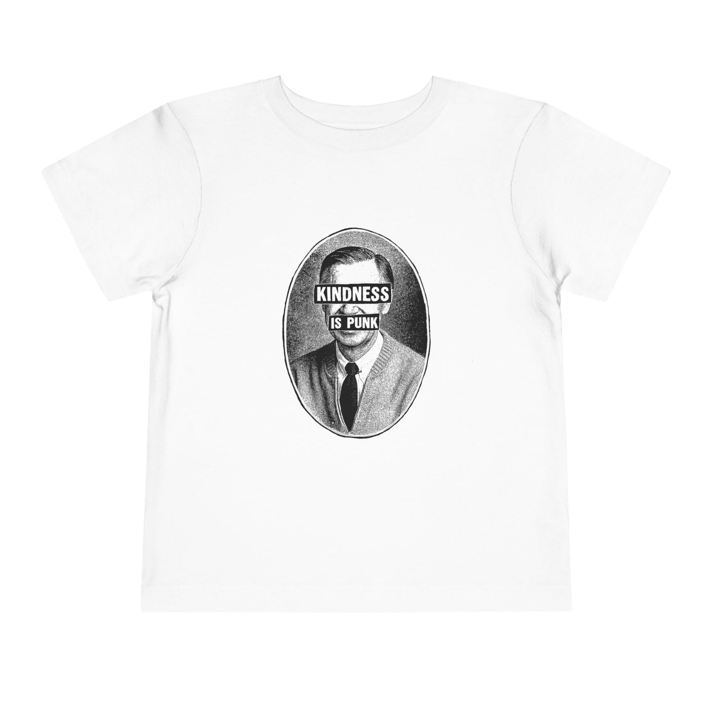 Unlikely Rebel TODDLER T-shirt - by Favio Moreno