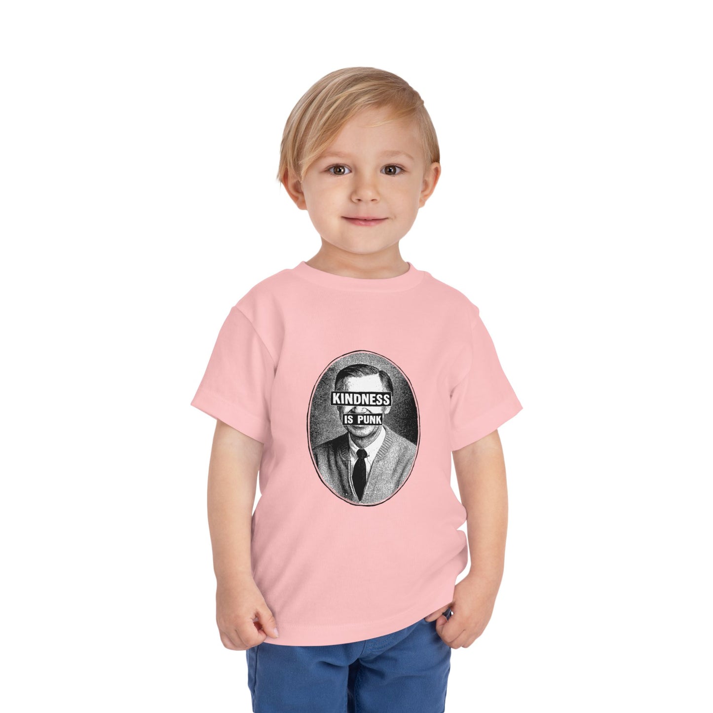 Unlikely Rebel TODDLER T-shirt - by Favio Moreno