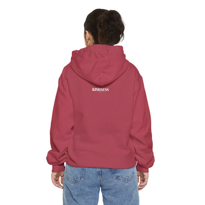 Peace, Love, and Punk Hoodie -  by Favio Moreno