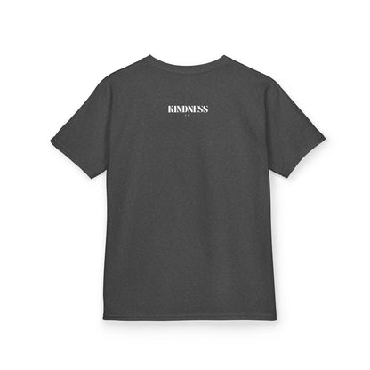 Yellow Signal Kids T-shirt - by Favio Moreno