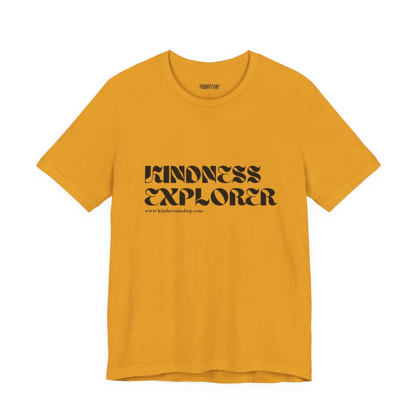 Kindness Explorer Adult T‑Shirt