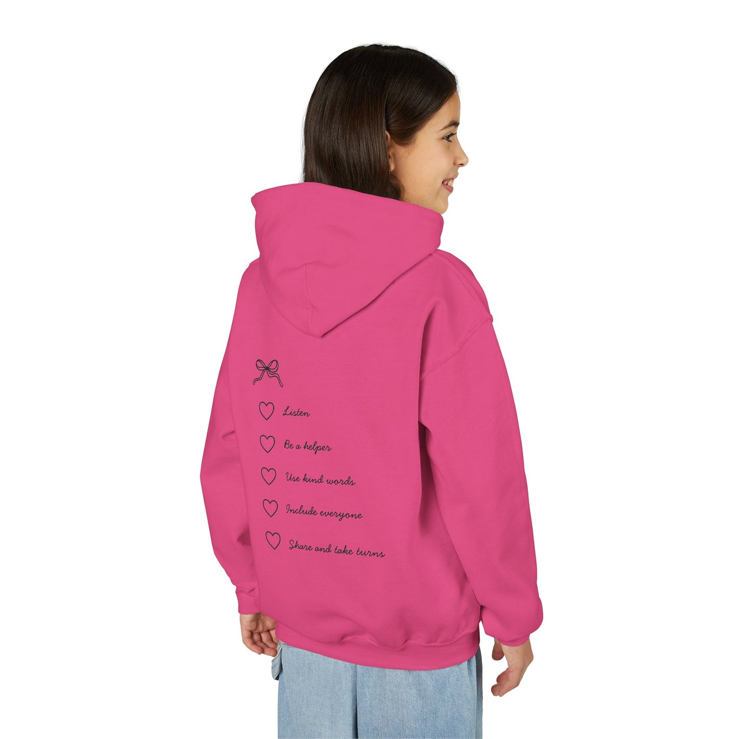 Kindness Club YOUTH Sweatshirt