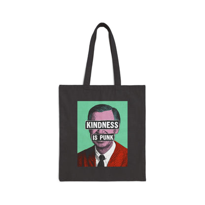 Unlikely Rebel Pop Art (Green) Edition Tote