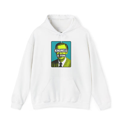 Unlikely Rebel Pop Art Edition Unisex Hoodie (Blue)